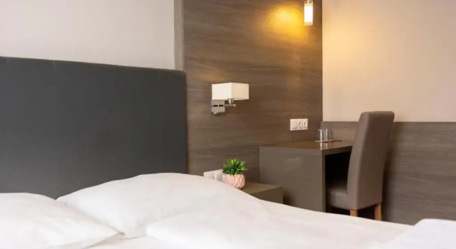 Четырёхместный номер Standard Dabas Hotel