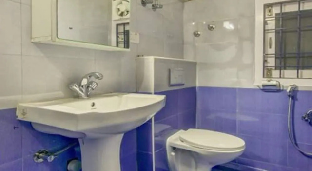 Двухместный номер Standard с балконом Treebo Eco Stay Nandanam