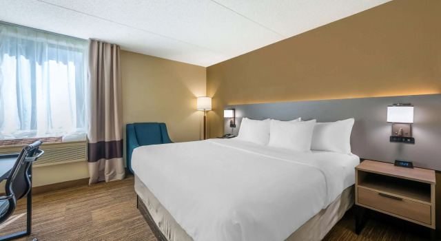 Двухместный номер Standard Comfort Inn & Suites East Hartford - Hartford