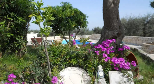 Коттедж Trullo Monte Del Sale