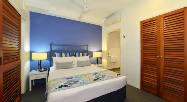 Апартаменты Standard c 1 комнатой Reef Club Resort