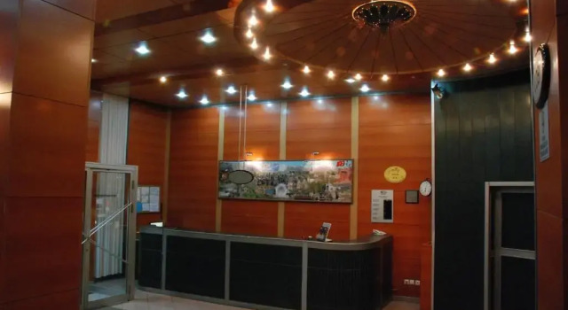 Amiller Hotel, Rezerwuj Hotel Hotele w East Anatolia Region z parkingiem, Parking