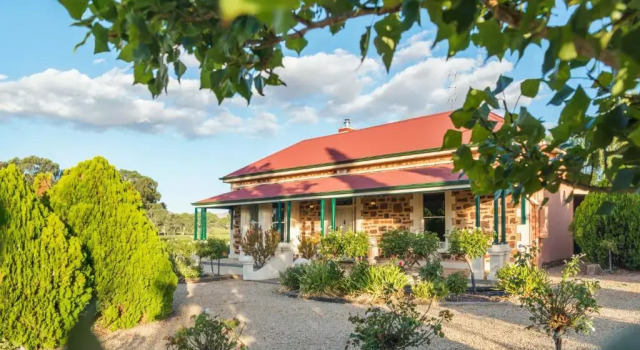 Коттедж c 1 комнатой Barossa Shiraz Estate