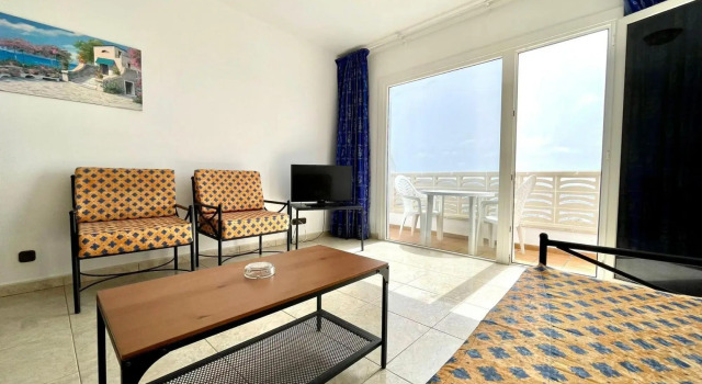 Apartamento en Tamaduste vista mar, Boek Appartement Valverde El Hierro