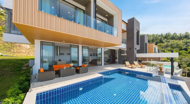 Вилла Samui Villa Bebe