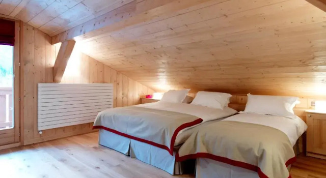 Шале Les Chalets des Liarets