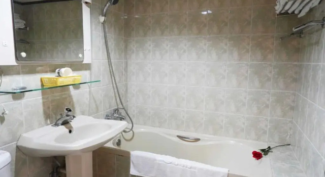 Четырёхместный номер Standard Su Ao Hotel