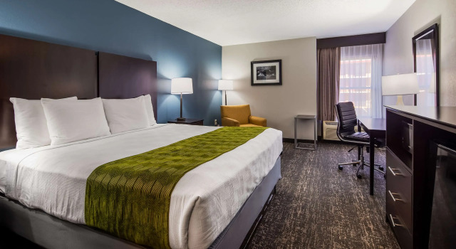Двухместный номер Standard Best Western Rock Hill