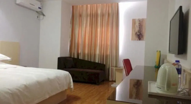 City Home, Prenota Hotel Hotel a Anhui con parcheggio, Parcheggio