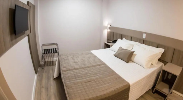 Двухместный номер Deluxe Laranjeiras Palace Hotel