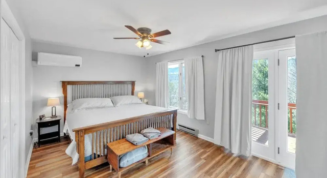 Upper Sleighride 25l - Wrap-around Deck End Unit 3 Bedroom Townhouse by The Summit at Gore Mountain