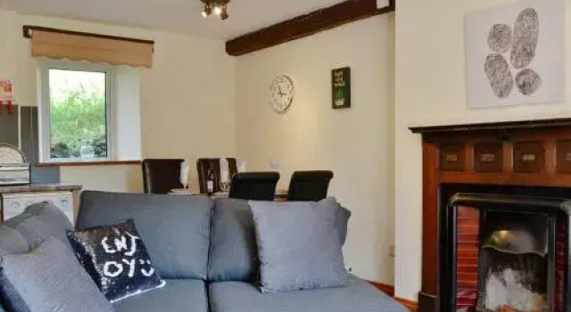 Brackendale Cottage, Book Feriehus Villaer i Derwentwater, Villa