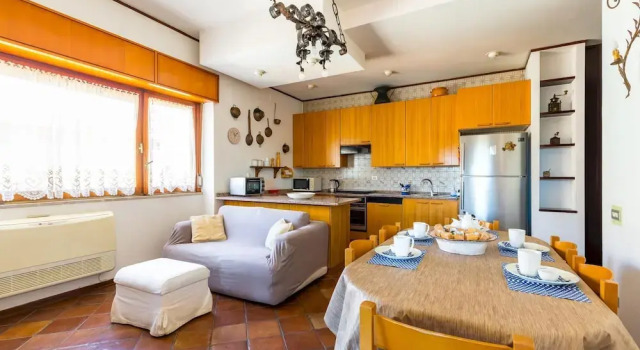 Terrazza 30 by Napoliapartments, Buchen Sie Ferienwohnung Vomero Neapel