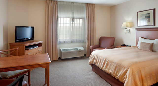 Candlewood Suites Corpus Christi-Spid by IHG, Buchen Sie Hotel Corpus Christi Texas