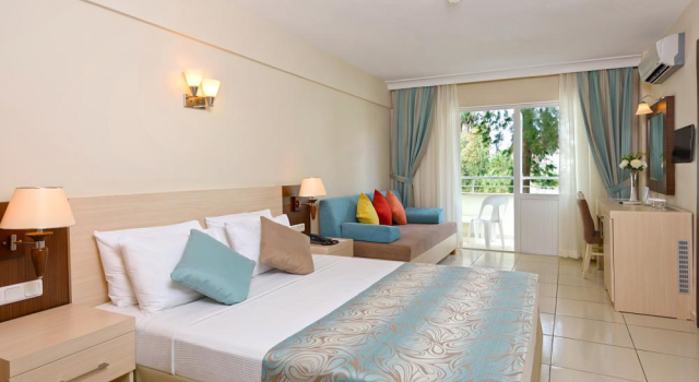 Номер Standard Club Sidelya Hotel