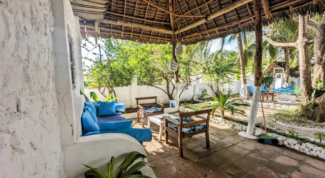 Люкс Deluxe Bahati Villa