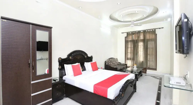 OYO 15347 Dhingra Residency, Buchen Sie Hotel Verka Punjab