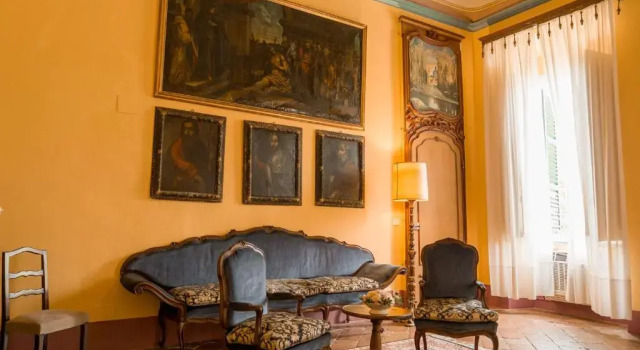 Люкс Albergo Real Castello