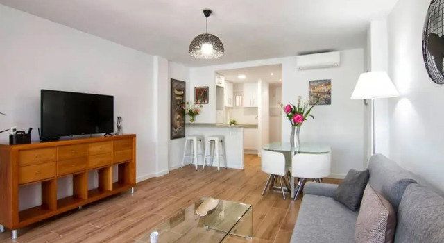 Apartamento con unas maravillosas vistas a Granada, Забронировать Апартаменты/квартира Гранада Granada Province, рядом с Городской совет Гранады