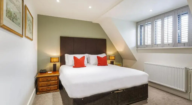 Семейный номер Deluxe Forest Park Country Hotel & Inn, Brockenhurst, New Forest, Hampshire - The Coaching Inn Group