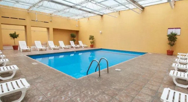 Одноместный полулюкс Fiesta Inn Toluca Tollocan