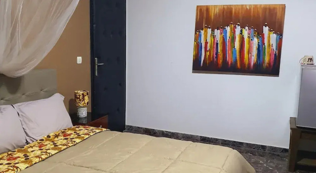 Номер Deluxe Villa Mango