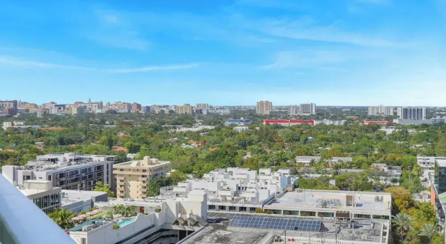 Номер Comfort Spectacular Bay View 1bd 2baths in Grove