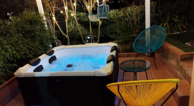 Двухместный номер Comfort c 1 комнатой La Vecchia Taverna B&B