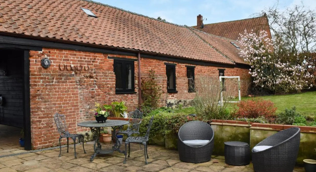 The Old Stables, Book Lejlighed Lejligheder i Norfolk, Lejlighed