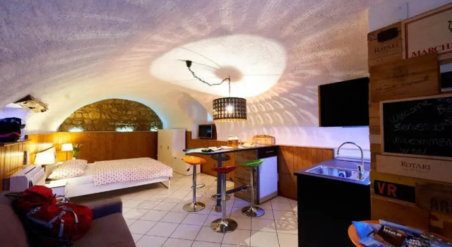 Студия Mala Silex Apartments