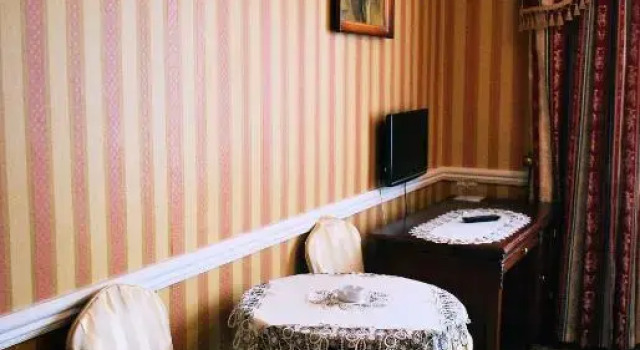 Номер Standard Hotel Książę Poniatowski