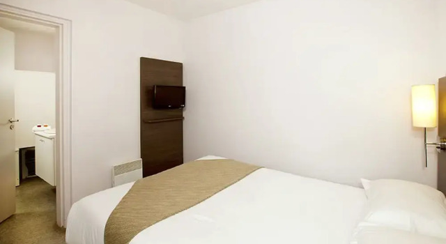 Апартаменты Standard Séjours & Affaires Lille Europe