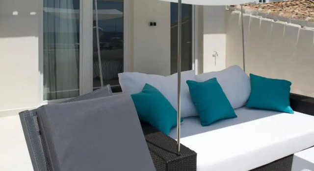 Апартаменты First Line Duplex Puerto Banus Sleeps 8 People