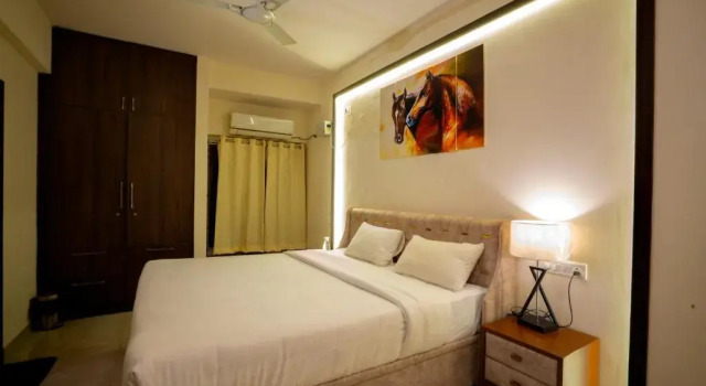 Апартаменты White Lotus By Orbit Hotels