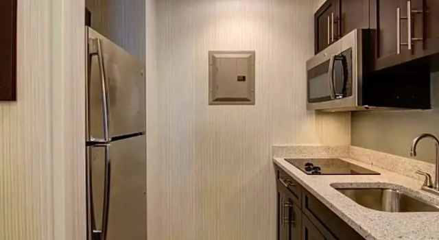 Двухместный номер Standard c 1 комнатой Homewood Suites By Hilton Clifton Park