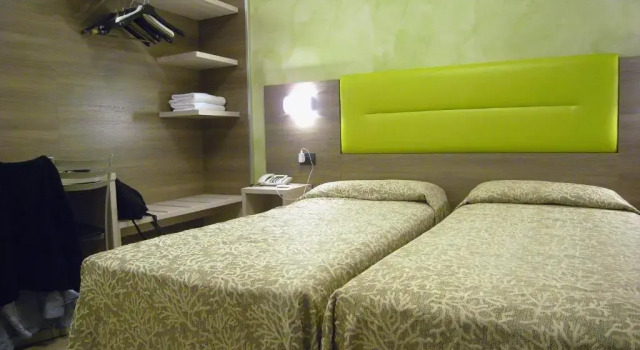 Трёхместный номер Standard Hotel Siena