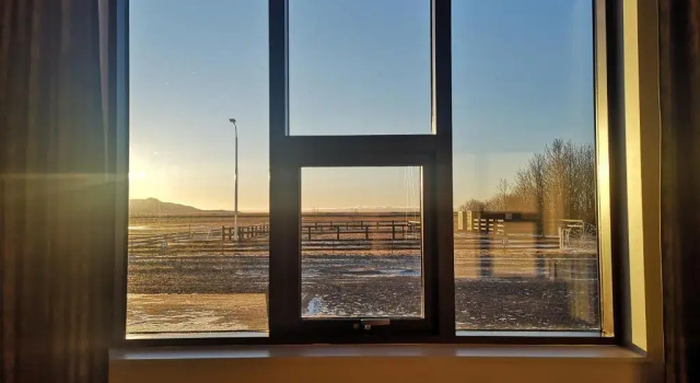 Номер Standard Hotel Fljotshlid