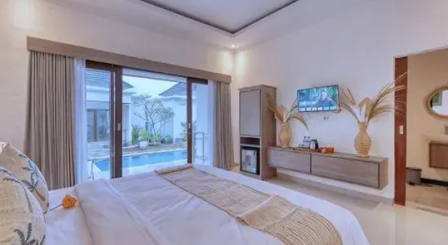 Вилла Kelingking Tatakan Villa