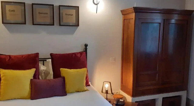 Номер Prestige LInstant Sévigné