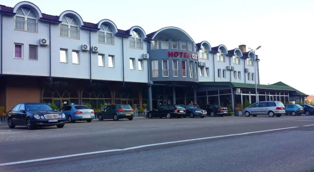 Oxa Hotel, Buchen Sie Hotel Novi Pazar Zentralserbien