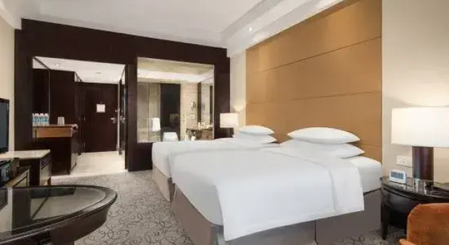 Номер Deluxe New Century Grand Hotel Xuzhou