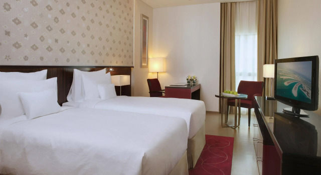 Cosmopolitan Hotel Dubai - Al Barsha