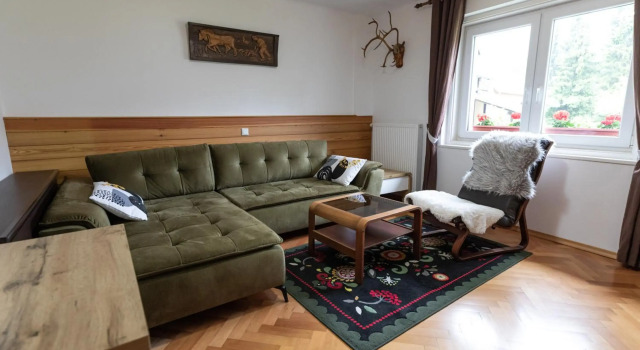 Sobe v Gozdu, Buchen Sie Hotel Kranjska Gora 