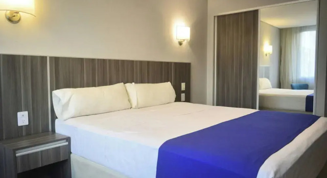 Двухместный номер Standard с частичным видом City Falls Iguazú