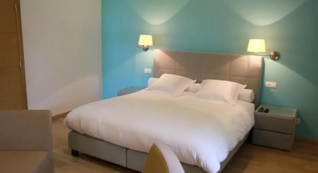 Номер Superior Hôtel - Ferme du Château dAhin