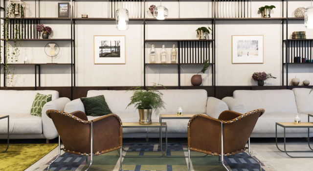 Elite Hotel Carolina Tower, Réserver Hôtel Stockholm Stockholm