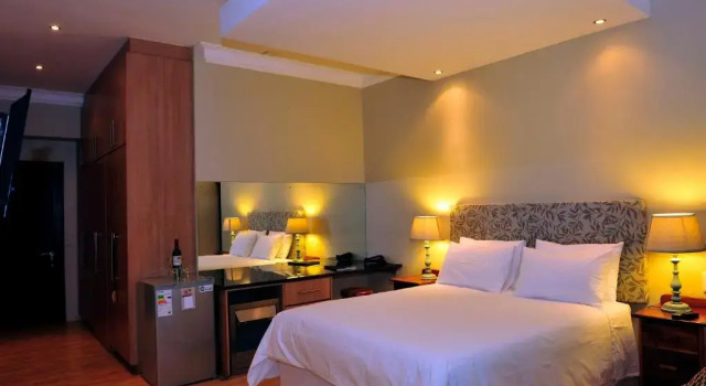 Люкс Deluxe Marine 5 Boutique Hotel