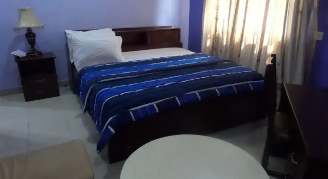 Номер Standard Isno Hotels Limited