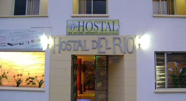 Hostal del Rio, Rezervasyon Otel Imbabura SPA oteller, SPA