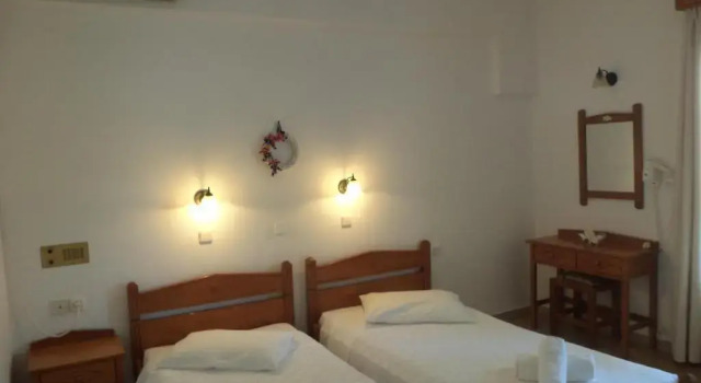Номер Standard Akteon Hotel